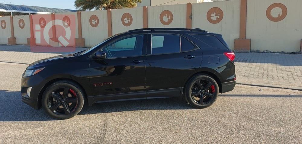 شيفروليه ايكونس